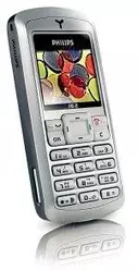 Galeria zdjęć telefonu Philips 162