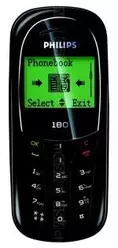Galeria zdjęć telefonu Philips 180
