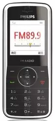 Galeria zdjęć telefonu Philips 199