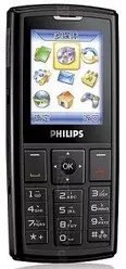 Galeria zdjęć telefonu Philips 290