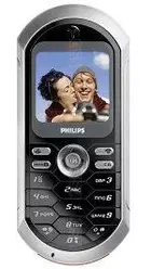 Galeria zdjęć telefonu Philips 350