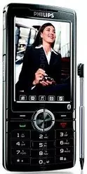 Galeria zdjęć telefonu Philips 392