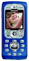 Galeria zdjęć telefonu Philips 535