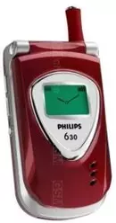 Galeria zdjęć telefonu Philips 630