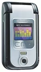 Galeria zdjęć telefonu Philips 680