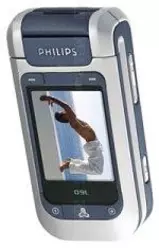 Galeria zdjęć telefonu Philips 760