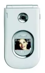Galeria zdjęć telefonu Philips 855