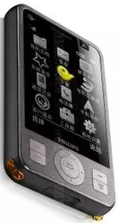 Galeria zdjęć telefonu Philips C702