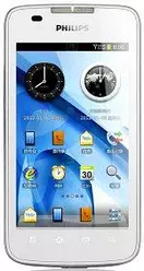 Galeria zdjęć telefonu Philips D633
