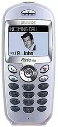 Galeria zdjęć telefonu Philips Fisio 625