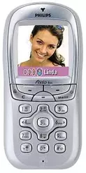 Galeria zdjęć telefonu Philips Fisio 825