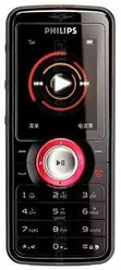 Galeria zdjęć telefonu Philips M200