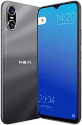 Galeria zdjęć telefonu Philips PH1