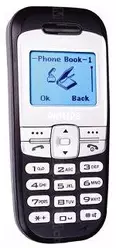 Galeria zdjęć telefonu Philips S200