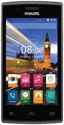 Galeria zdjęć telefonu Philips S307 Galeria zdjęć telefonu Philips S307