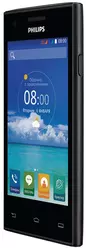 Galeria zdjęć telefonu Philips S309