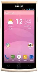 Galeria zdjęć telefonu Philips S388