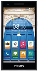 Galeria zdjęć telefonu Philips S396