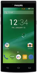 Galeria zdjęć telefonu Philips S398