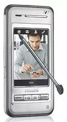 Galeria zdjęć telefonu Philips S900