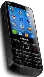 Galeria zdjęć telefonu Philips T129