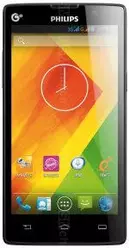 Galeria zdjęć telefonu Philips T3500