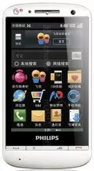 Galeria zdjęć telefonu Philips T910