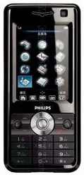 Galeria zdjęć telefonu Philips TM700 Galeria zdjęć telefonu Philips TM700