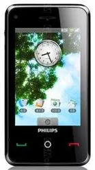 Galeria zdjęć telefonu Philips V808