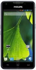 Galeria zdjęć telefonu Philips W6618