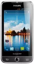Galeria zdjęć telefonu Philips W736