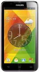 Galeria zdjęć telefonu Philips W8355