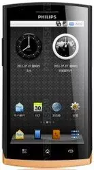 Galeria zdjęć telefonu Philips W920