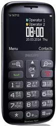 Galeria zdjęć telefonu Philips X2566