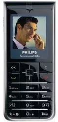 Galeria zdjęć telefonu Philips Xenium 9@9a
