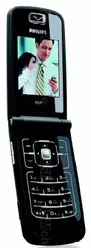 Galeria zdjęć telefonu Philips Xenium 9@9r