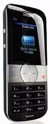 Galeria zdjęć telefonu Philips Xenium 9@9u