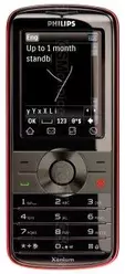Galeria zdjęć telefonu Philips Xenium 9@9v