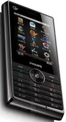 Galeria zdjęć telefonu Philips Xenium D612