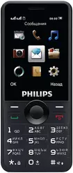 Galeria zdjęć telefonu Philips Xenium E168