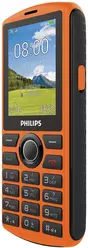 Galeria zdjęć telefonu Philips Xenium E288S