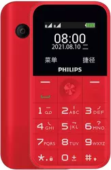 Galeria zdjęć telefonu Philips Xenium E309