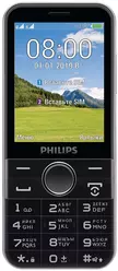 Galeria zdjęć telefonu Philips Xenium E580