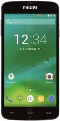 Galeria zdjęć telefonu Philips Xenium i908