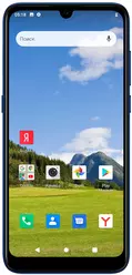 Galeria zdjęć telefonu Philips Xenium S566