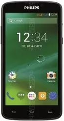 Galeria zdjęć telefonu Philips Xenium V387