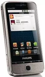 Galeria zdjęć telefonu Philips Xenium V726