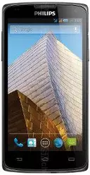 Galeria zdjęć telefonu Philips Xenium V8526