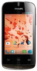 Galeria zdjęć telefonu Philips Xenium W336