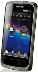 Galeria zdjęć telefonu Philips Xenium W632